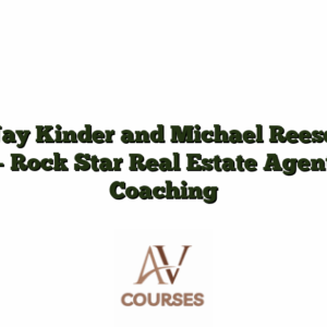 Jay Kinder and Michael Reese - Rock Star Real Estate Agent Coaching