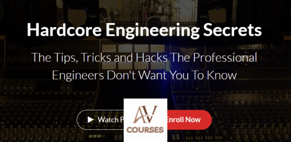 Jay Maas - Hardcore Engineering Secrets