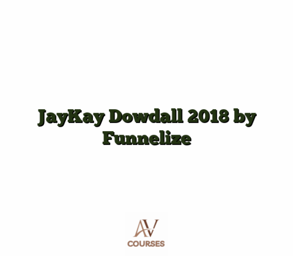JayKay Dowdall 2018 by Funnelize