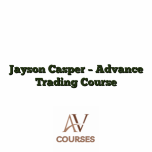 Jayson Casper - Advance Trading Course