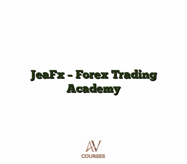 JeaFx - Forex Trading Academy