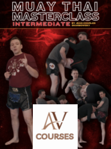 Jean Charles Skarbowsky - Intermediate Edition: Muay Thai Masterclass