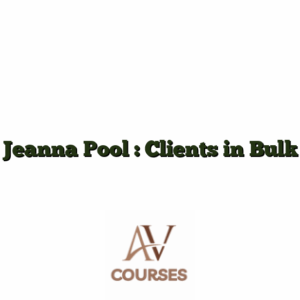 Jeanna Pool : Clients in Bulk