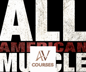 Jeff Cavaliere (Athlean X) - All American Muscle