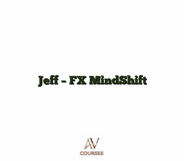 Jeff - FX MindShift