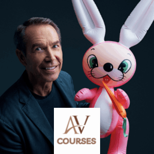 Jeff Koons - Masterclass - Teaches Art and Creativity