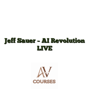 Jeff Sauer - AI Revolution LIVE