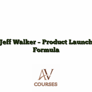 Jeff Walker - Product Launch Formula