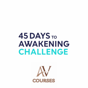 Jeffery A. Martin - The 45 Days to Awakening Challenge