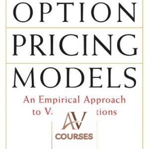 Advanced Option Pricing Models: An Empirical Approach to Valuing Options