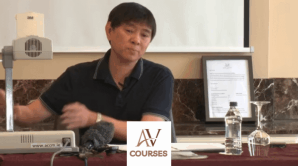 Jeffrey Yuen - ACCM - Lung & Large Intestine Primary Channels of Classical Chinese Medicine