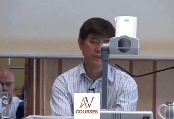 Jeffrey Yuen - ACCM - Spiritual Development for Healers - Seminar