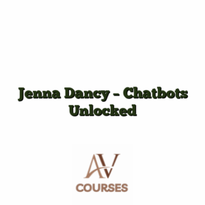 Jenna Dancy - Chatbots Unlocked