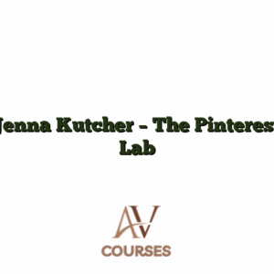 Jenna Kutcher - The Pinterest Lab