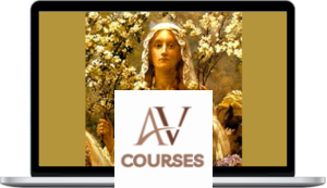 Jennifer Posada - The Thriai Nymphs: Lessons From The Bee Priestesses