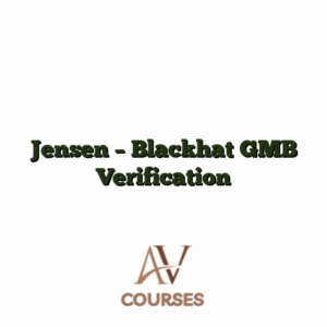 Jensen - Blackhat GMB Verification