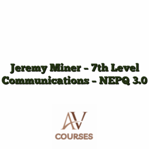Jeremy Miner - 7th Level Communications - NEPQ 3.0