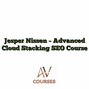 Jesper Nissen - Advanced Cloud Stacking SEO Course