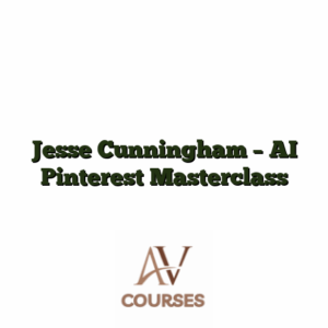 Jesse Cunningham - AI Pinterest Masterclass