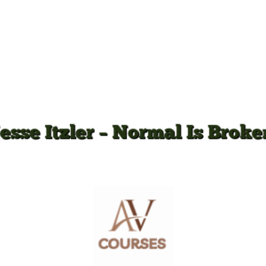 Jesse Itzler - Normal Is Broken