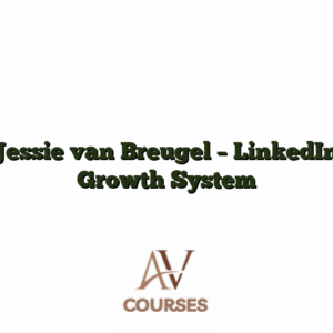 Jessie van Breugel - LinkedIn Growth System