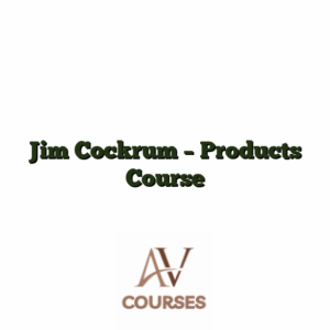 Jim Cockrum - Products Course
