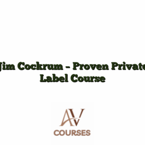 Jim Cockrum - Proven Private Label Course