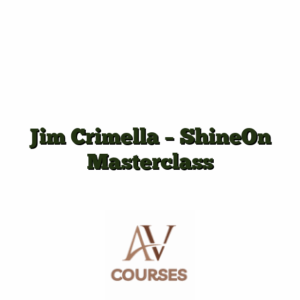 Jim Crimella - ShineOn Masterclass