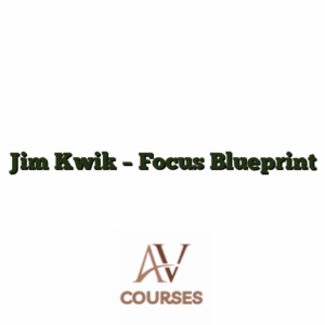 Jim Kwik - Focus Blueprint