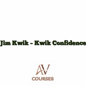 Jim Kwik - Kwik Confidence