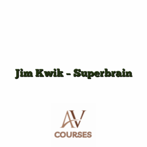 Jim Kwik - Superbrain