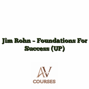 Jim Rohn - Foundations For Success (UP)