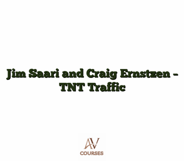 Jim Saari and Craig Ernstzen - TNT Traffic