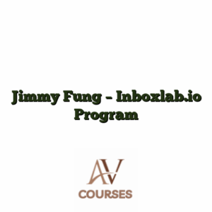Jimmy Fung - Inboxlab.io Program