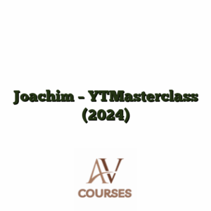 Joachim - YTMasterclass (2024)