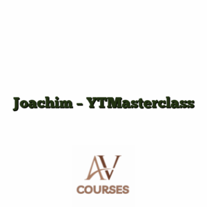 Joachim - YTMasterclass