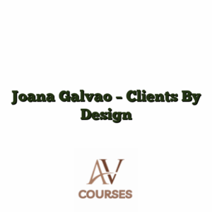 Joana Galvao - Clients By Design