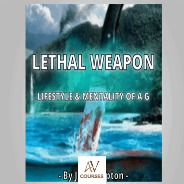 Joe Lampton - Lethal Weapon - Lifestyle and Mentality of AG