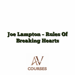 Joe Lampton - Rules Of Breaking Hearts