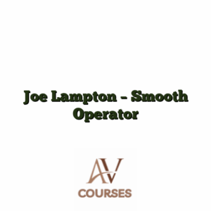 Joe Lampton - Smooth Operator