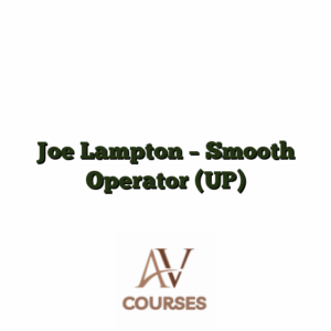 Joe Lampton - Smooth Operator (UP)