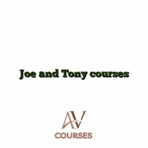 Joe and Tony courses