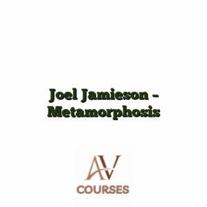 Joel Jamieson - Metamorphosis