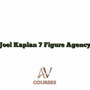 Joel Kaplan 7 Figure Agency