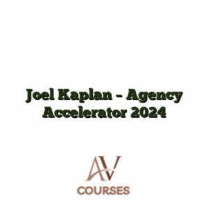 Joel Kaplan - Agency Accelerator 2024