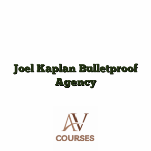 Joel Kaplan Bulletproof Agency