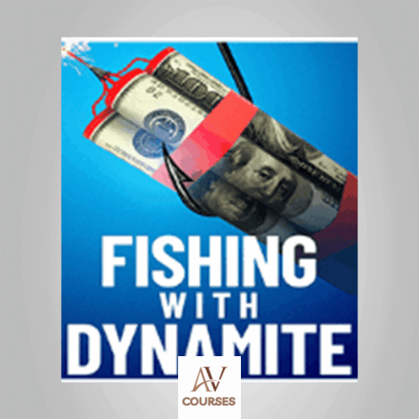Joel Klettke - Fishing with Dynamite + Mastering Sales Calls Bundle
