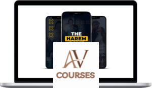 John Anthony - The Harem Game Method - Approach Breakthrough Challenge