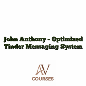 John Anthony - Optimized Tinder Messaging System