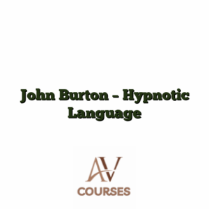 John Burton - Hypnotic Language